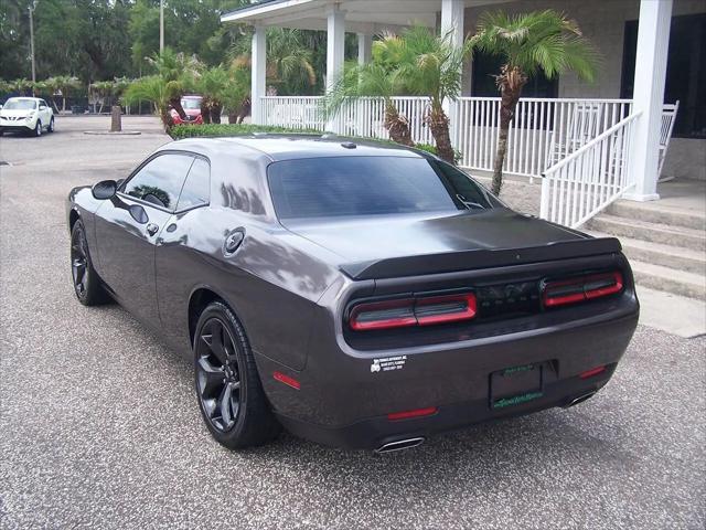 2020 Dodge Challenger SXT