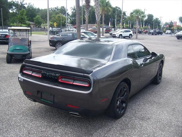2020 Dodge Challenger SXT