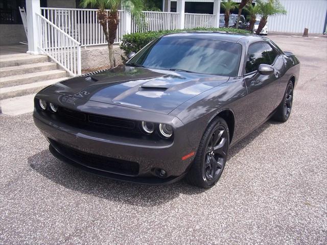 2020 Dodge Challenger SXT