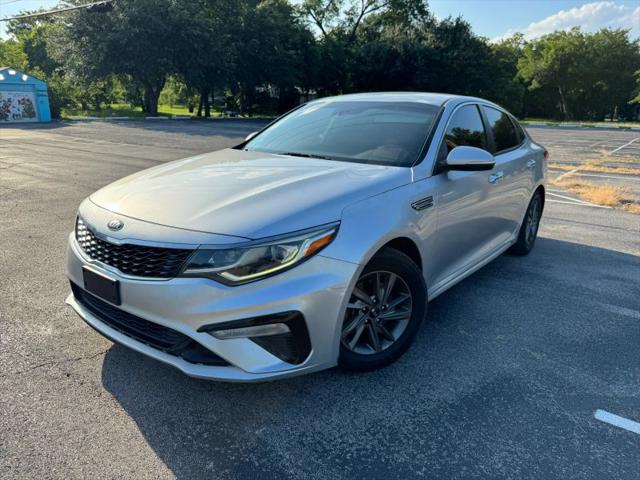 2019 Kia Optima LX for sale in Arlington, TX
