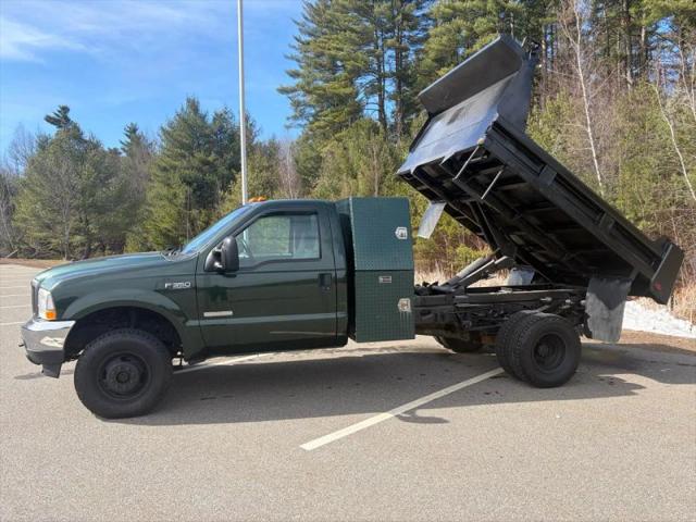 2004 Ford F-350 XL
