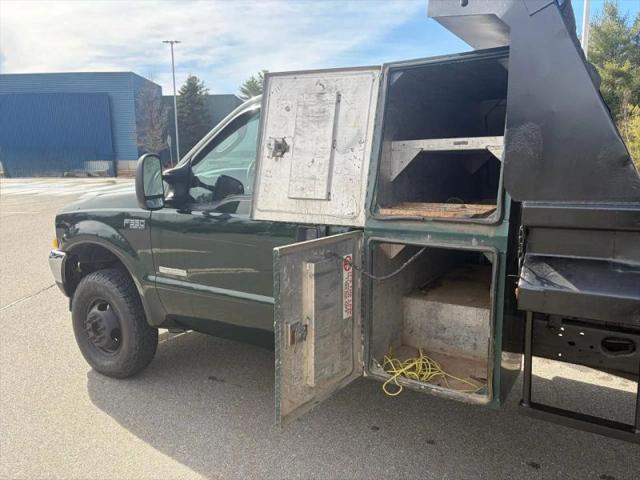 2004 Ford F-350 XL