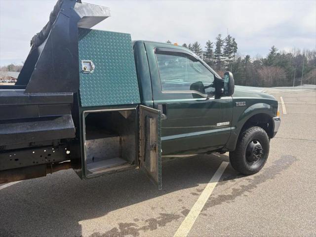 2004 Ford F-350 XL