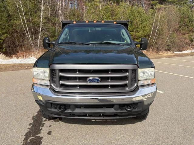 2004 Ford F-350 XL
