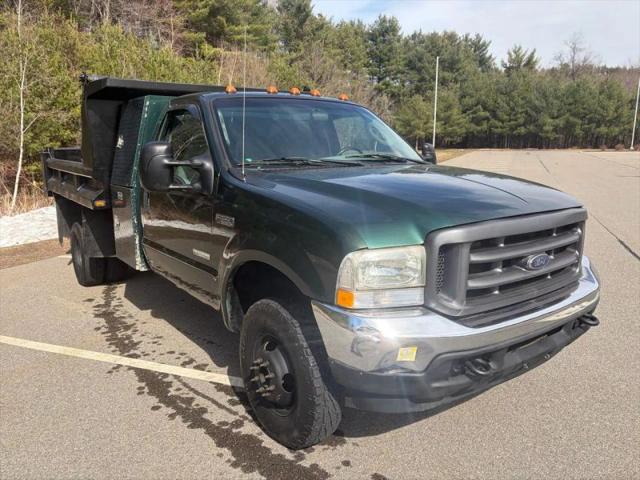 2004 Ford F-350 XL