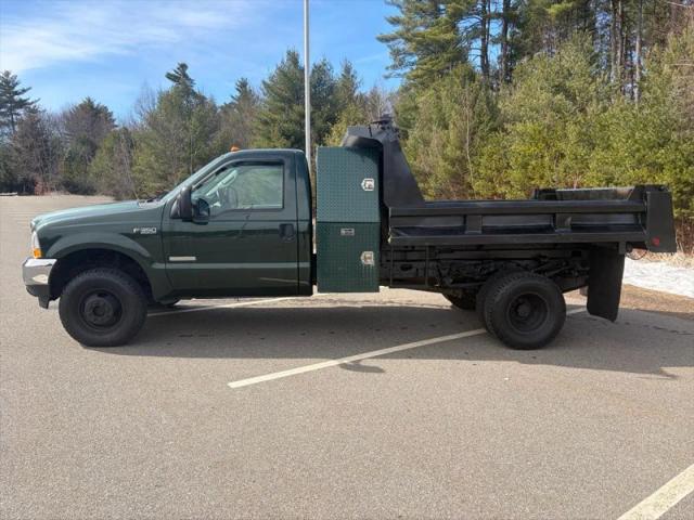 2004 Ford F-350 XL
