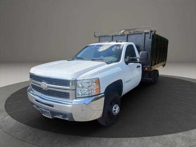 2009 Chevrolet Silverado 3500HD Work Truck for sale in Hooksett, NH
