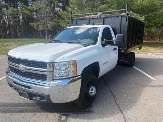 2009 Chevrolet Silverado 3500HD Work Truck for sale in Hooksett, NH