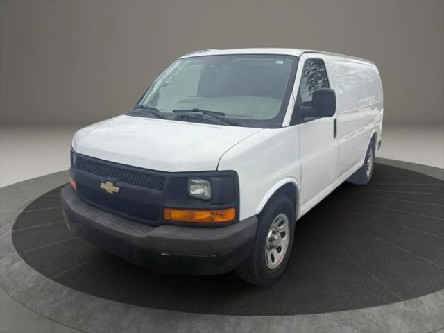 2012 Chevrolet Express Work Van for sale in Hooksett, NH