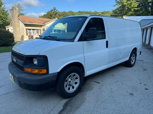 2012 Chevrolet Express Work Van for sale in Hooksett, NH