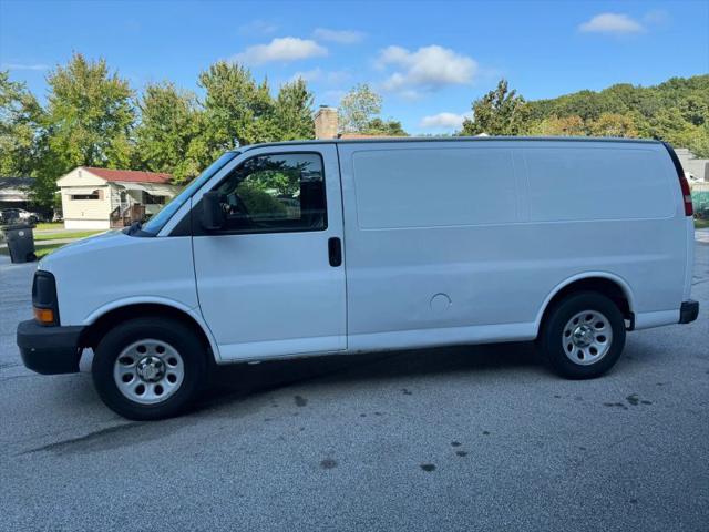 2012 Chevrolet Express Work Van