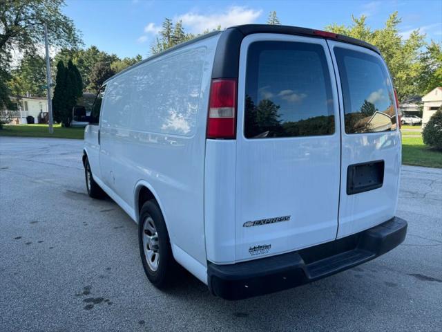 2012 Chevrolet Express Work Van
