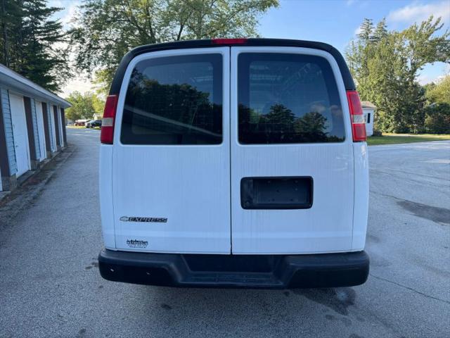 2012 Chevrolet Express Work Van