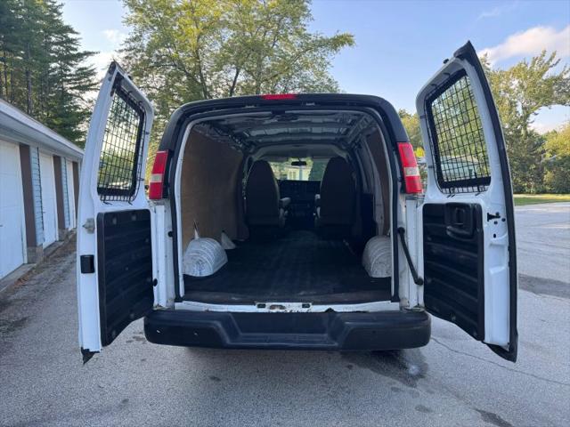 2012 Chevrolet Express Work Van