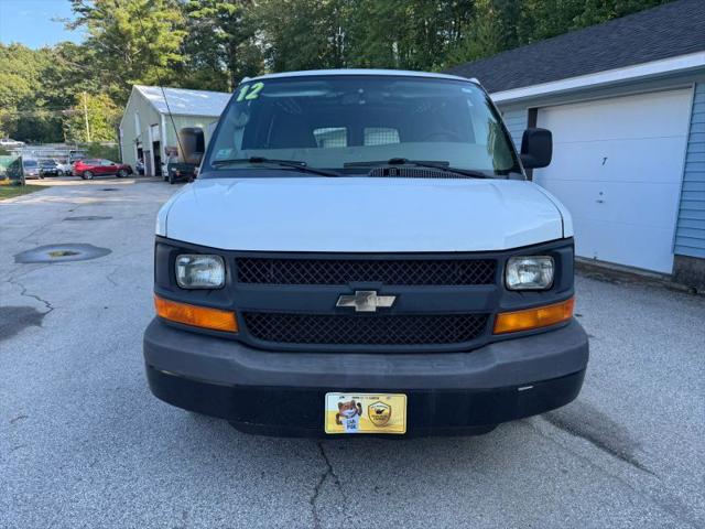 2012 Chevrolet Express Work Van