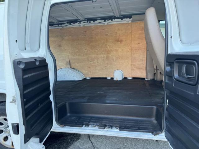 2012 Chevrolet Express Work Van