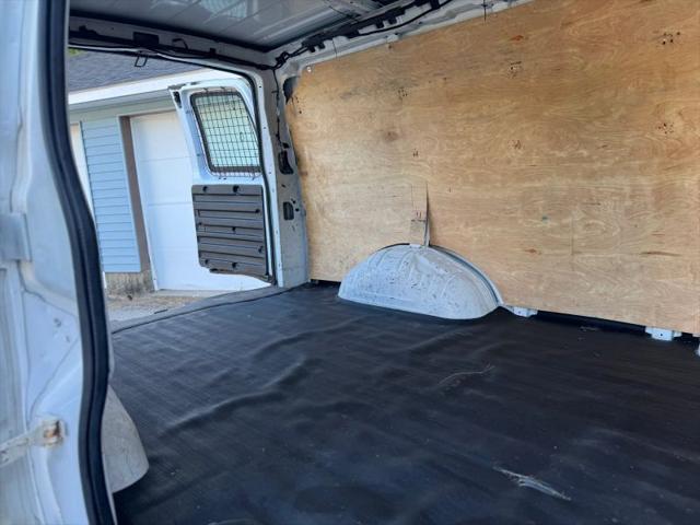 2012 Chevrolet Express Work Van