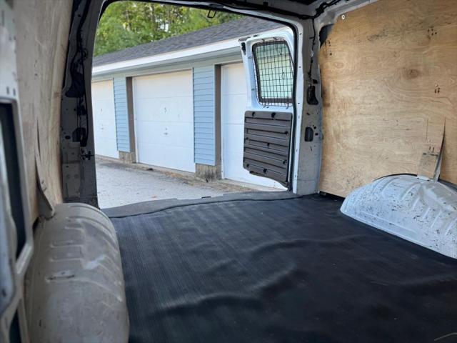 2012 Chevrolet Express Work Van