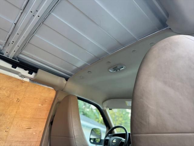 2012 Chevrolet Express Work Van