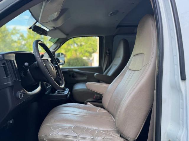 2012 Chevrolet Express Work Van