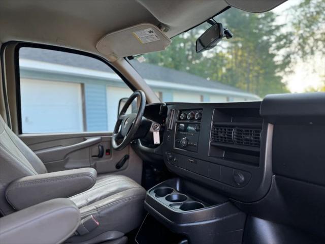 2012 Chevrolet Express Work Van