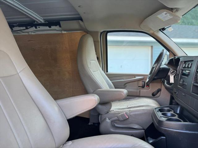 2012 Chevrolet Express Work Van