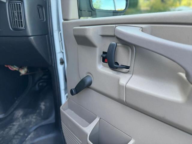 2012 Chevrolet Express Work Van