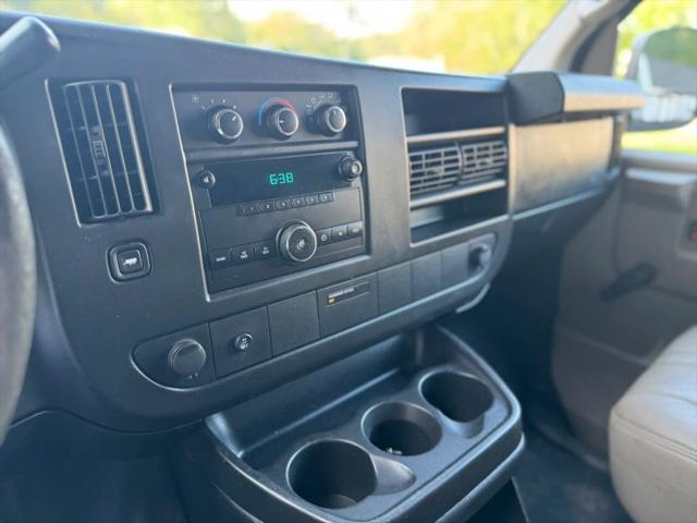 2012 Chevrolet Express Work Van