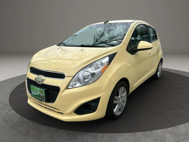2013 Chevrolet Spark 1LT Manual for sale in Hooksett, NH