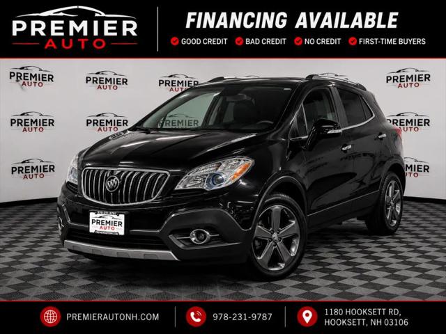2016 Buick Encore Sport Touring for sale in Hooksett, NH
