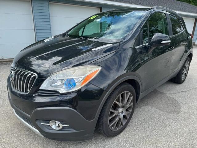 2016 Buick Encore Sport Touring for sale in Hooksett, NH