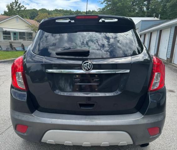 2016 Buick Encore Sport Touring