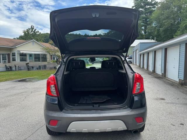 2016 Buick Encore Sport Touring