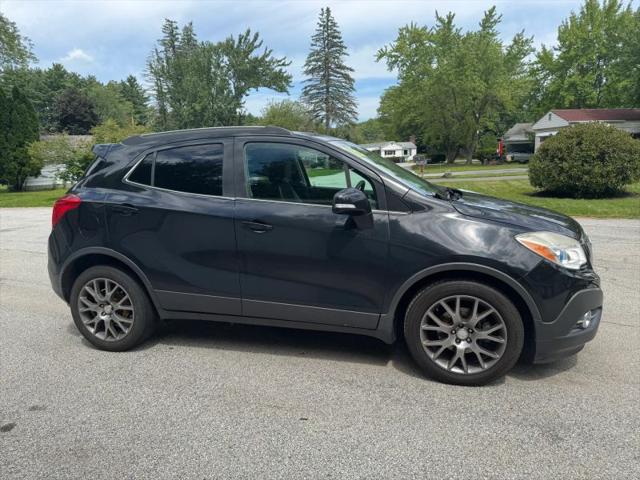 2016 Buick Encore Sport Touring