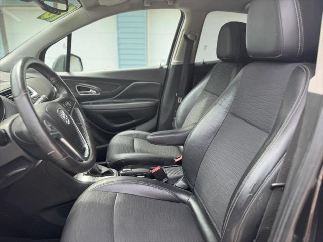 2016 Buick Encore Sport Touring