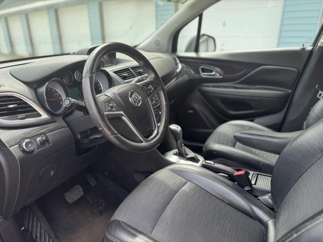 2016 Buick Encore Sport Touring