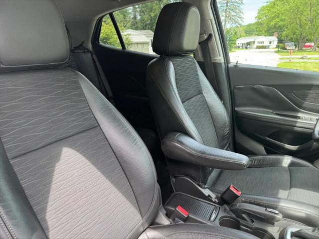 2016 Buick Encore Sport Touring
