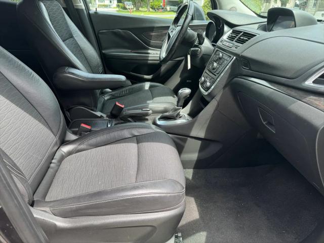 2016 Buick Encore Sport Touring