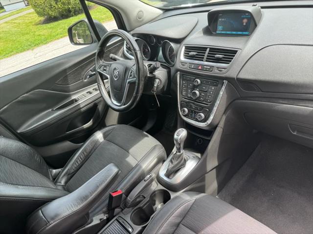 2016 Buick Encore Sport Touring