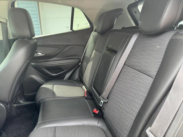 2016 Buick Encore Sport Touring