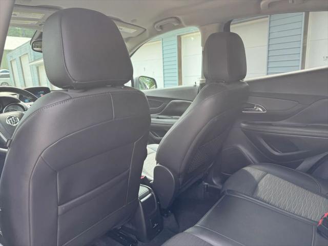 2016 Buick Encore Sport Touring