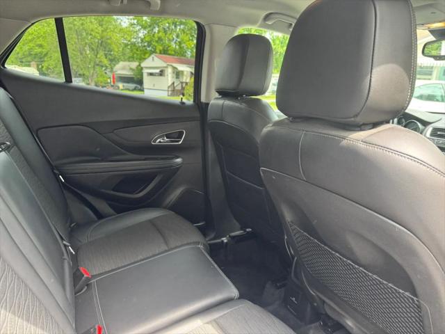 2016 Buick Encore Sport Touring