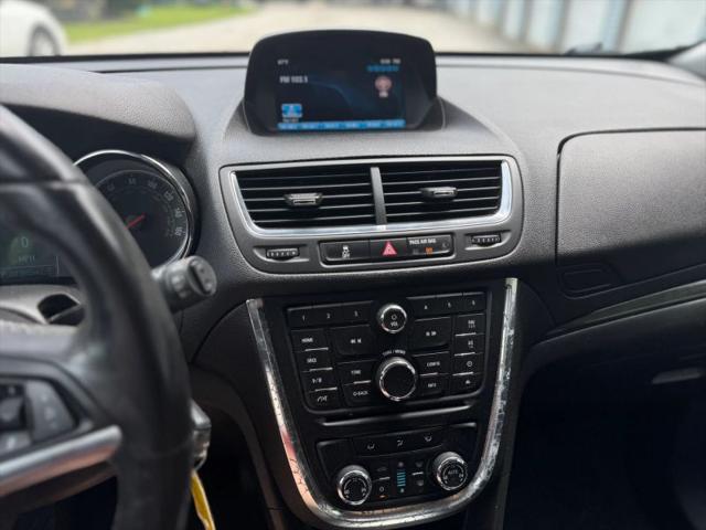 2016 Buick Encore Sport Touring