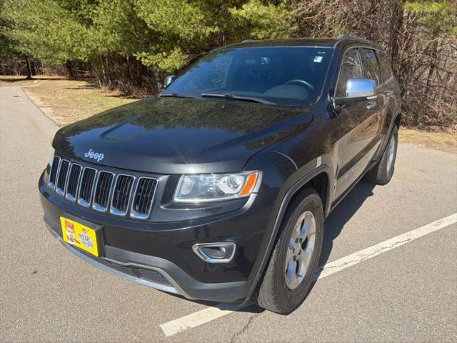 2014 Jeep Grand Cherokee Limited for sale in Hooksett, NH