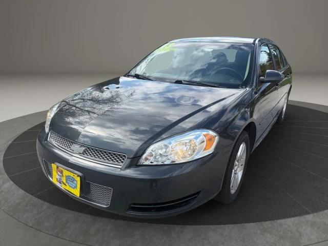 2013 Chevrolet Impala LT for sale in Hooksett, NH