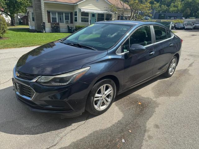 2016 Chevrolet Cruze LT Auto for sale in Hooksett, NH