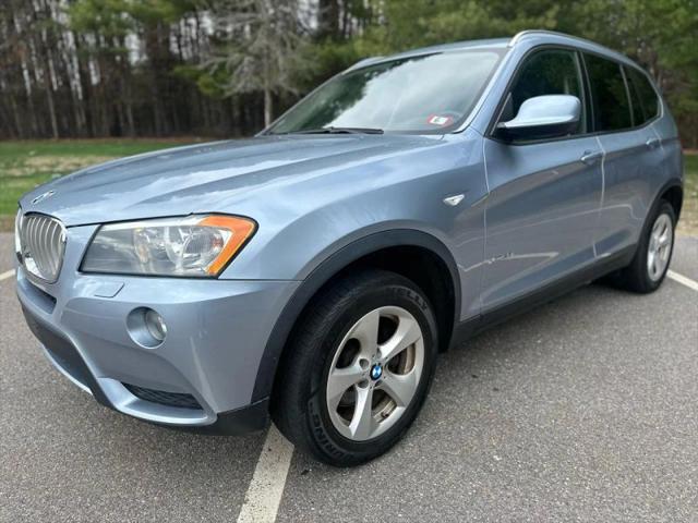 2011 BMW X3 xDrive28i for sale in Hooksett, NH