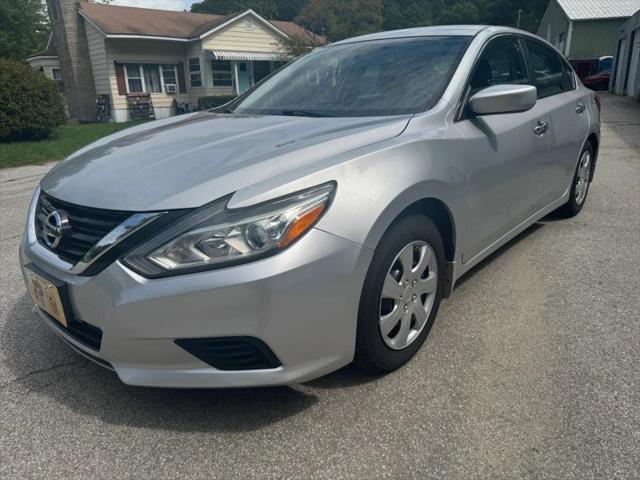 2017 Nissan Altima 2.5 S for sale in Hooksett, NH