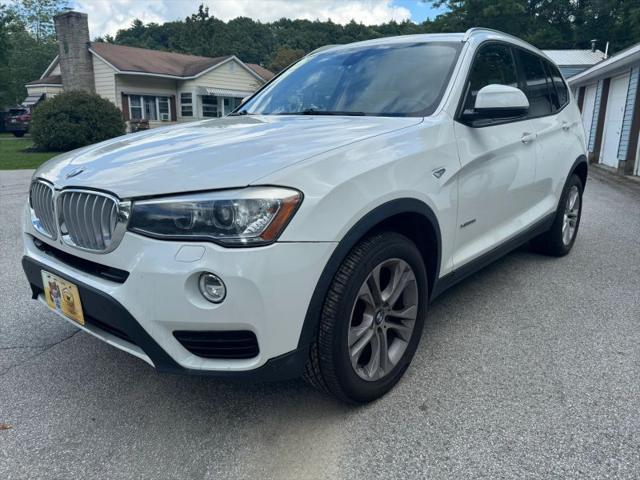 2015 BMW X3 xDrive35i for sale in Hooksett, NH