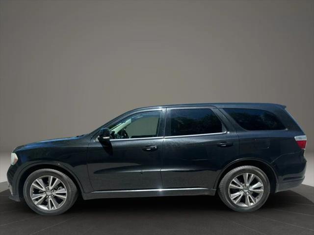 2013 Dodge Durango R/T
